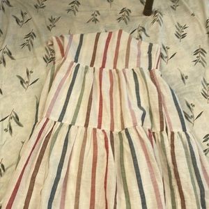 A medium American Eagle summer dress!